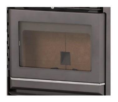 ComfortBilt Replacement Door/Glass for HP61 Pellet Stove