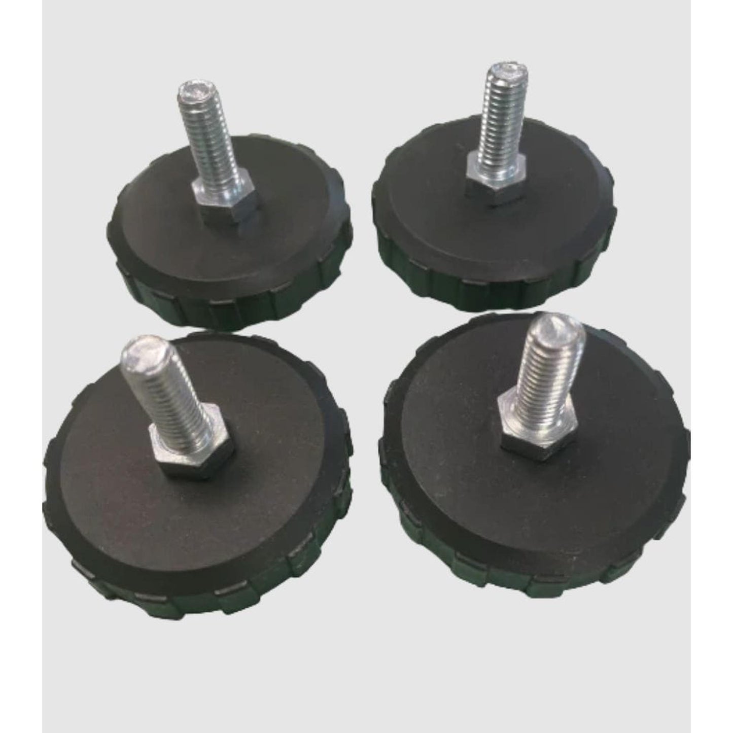 ComfortBilt Replacement Feet for Pellet Stoves (Pack of 4)