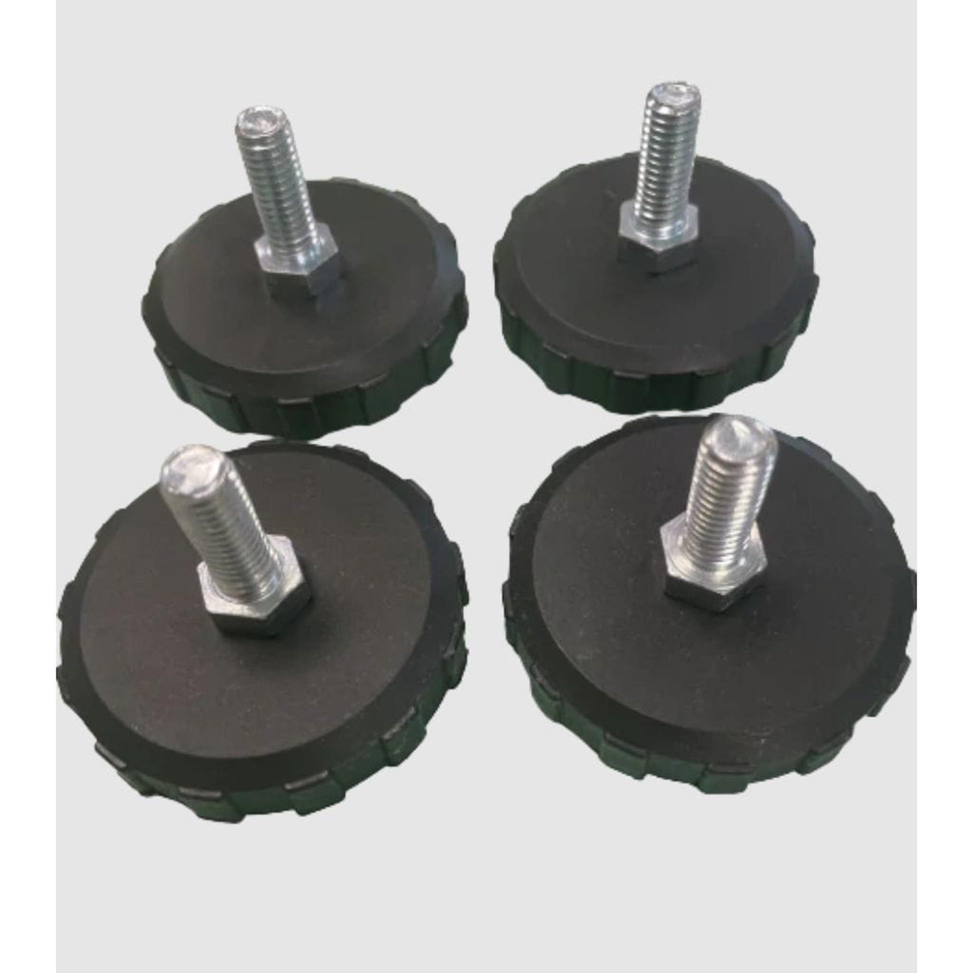 ComfortBilt Replacement Feet for Pellet Stoves (Pack of 4)