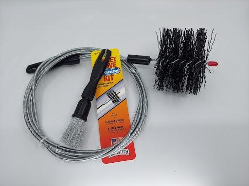 Comfortbilt B67C 4" Brush Kit