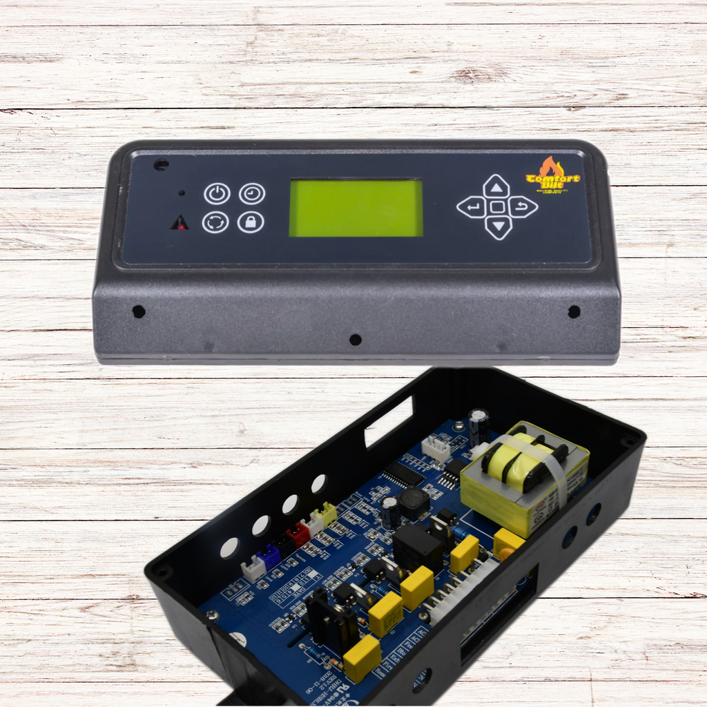 Comfortbilt Electronics & Thermostat Upgrade Kit for HP21 Pellet Stove