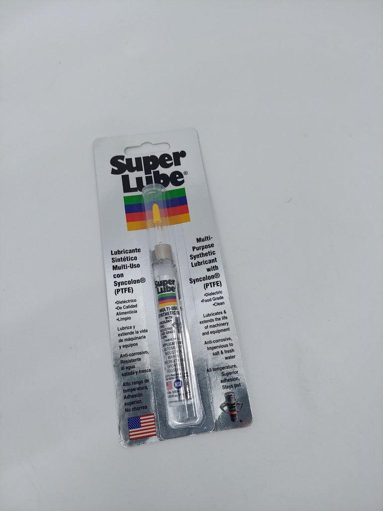Comfortbilt Multi-Purpose Super Lube Dropper Synthetic Lubricant With PTFE