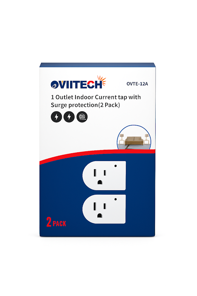 Comfortbilt OVIITECH Surge Protector (Twin Pack)