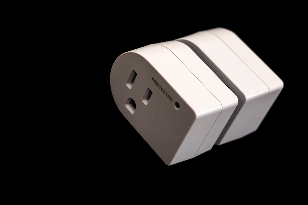 Comfortbilt OVIITECH Surge Protector (Twin Pack)