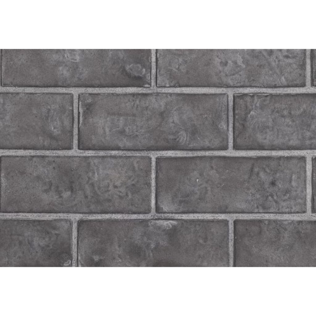 Continental Decorative Brick Panels for Traditional Series Fireplace