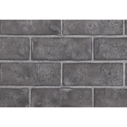 Continental Decorative Brick Panels for Traditional Series Fireplace