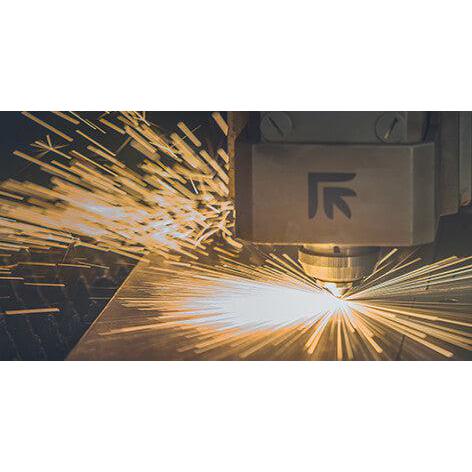 Continental Full View CA Series 42" Propane Electronic Ignition Direct Vent Gas Fireplace