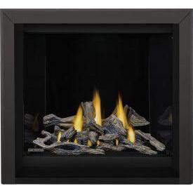 Continental Full View CAX Series 42" Propane Electronic Ignition Direct Vent Gas Fireplace