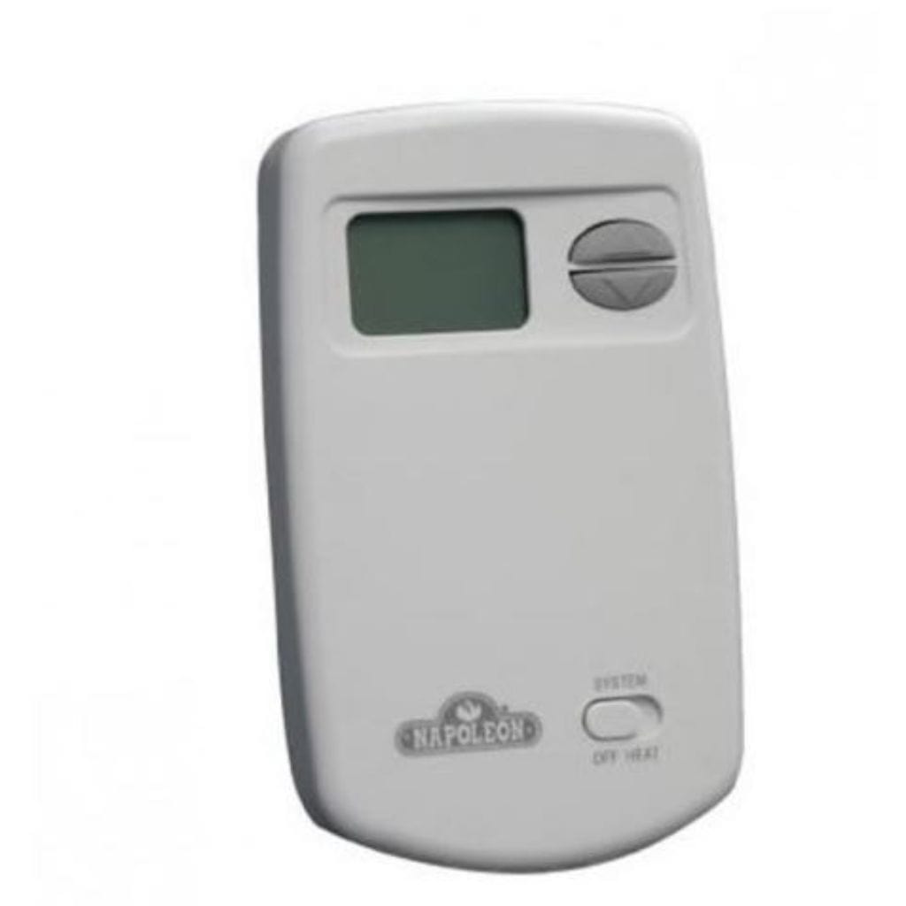 Continental Wall-Mounted Digital Thermostat for Linear Series