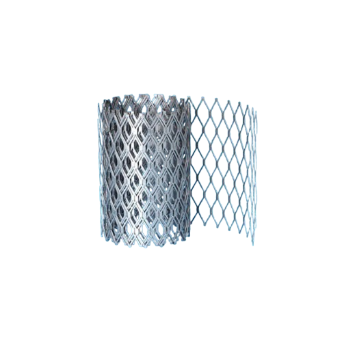 Copperfield 12" x 96" Stainless Steel Roll of 3/4" Mesh