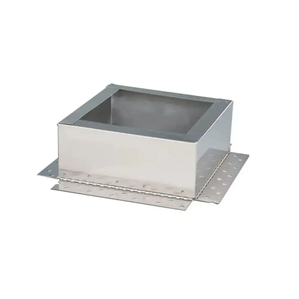 Copperfield 13" x 18" 304-Stainless Steel Crown Mount Adaptor