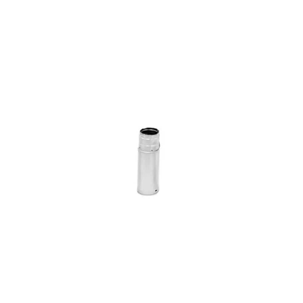 Copperfield 3" X 12" PelletVent Pro Galvalume Pipe Extension