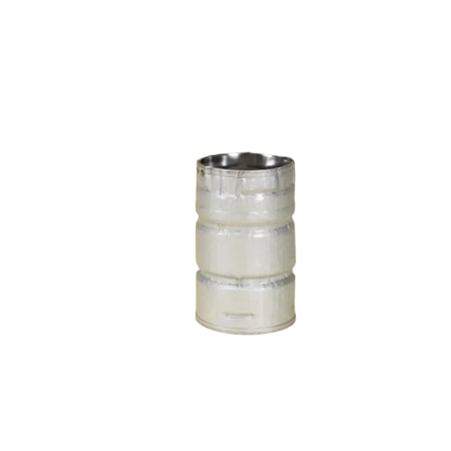 Copperfield 3" x 6" PelletVent Pro Double-Wall Galvalume Pipe
