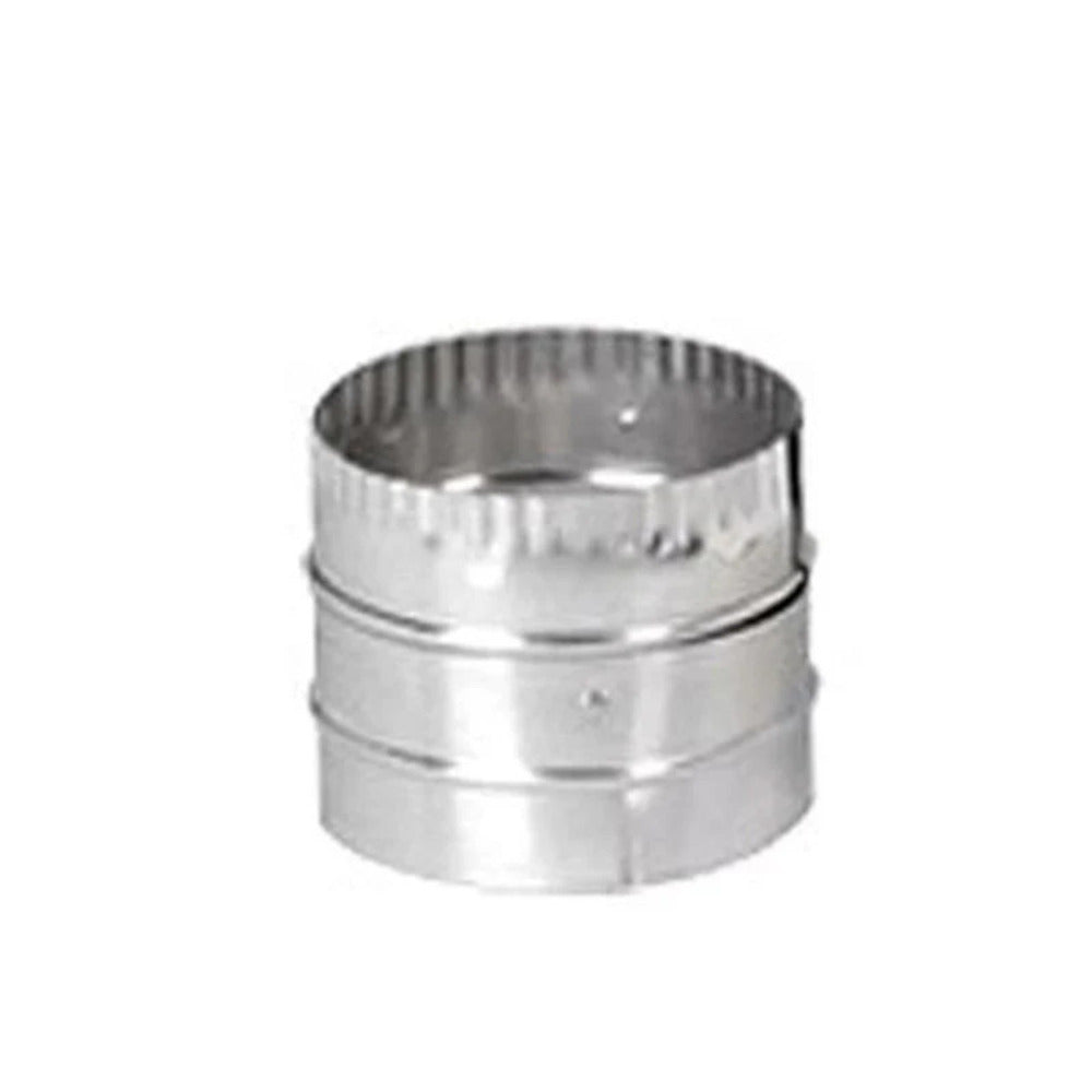 Copperfield 4" Rigid Dryer Vent Extension Collar