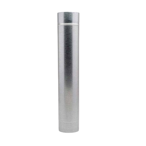 Copperfield 4" x 20" Galvanized Metal Extendable Dryer Vent