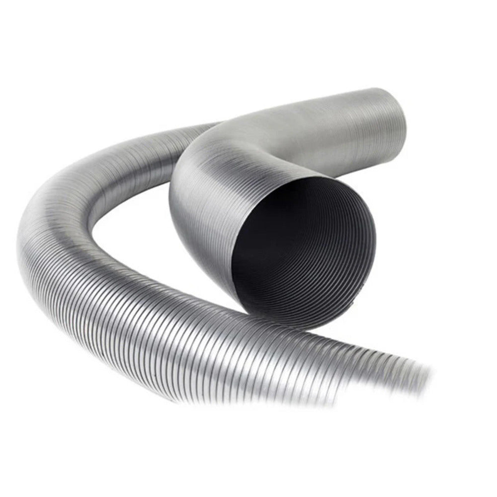 Copperfield 5.5" X 35ft 316L-Alloy Stainless Steel Hybrid Pre-Cut Liner
