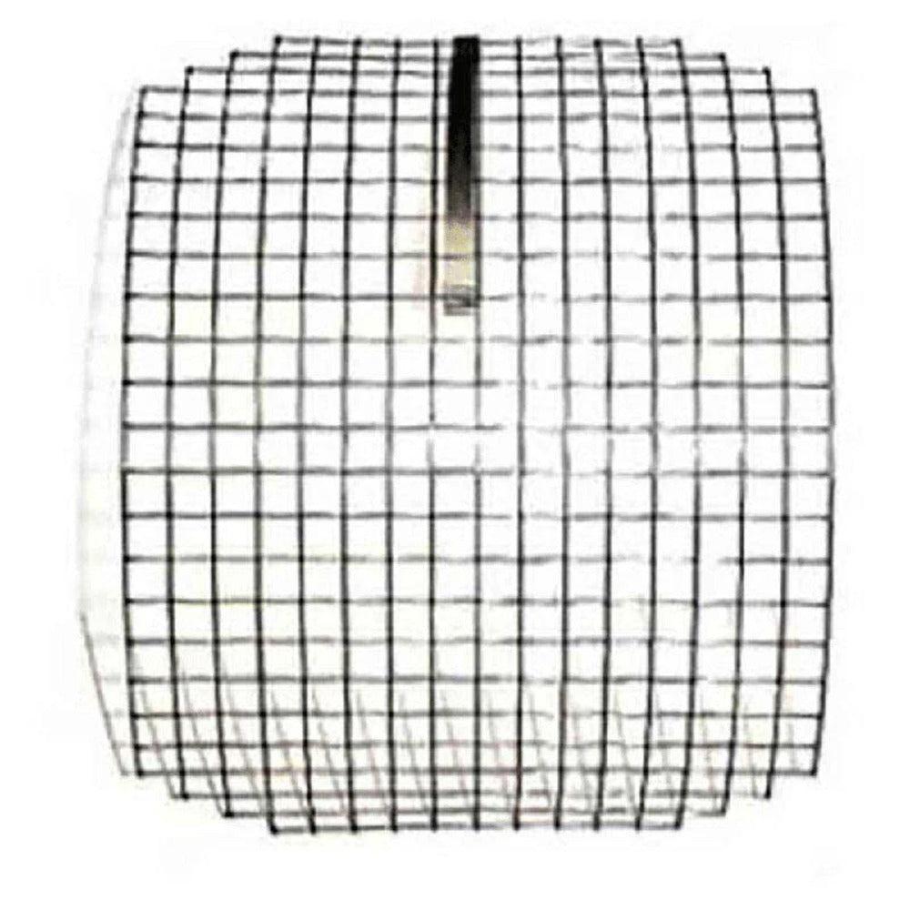 Copperfield 8" 304-Alloy Stainless Steel Vacu-Stack Bird Screen