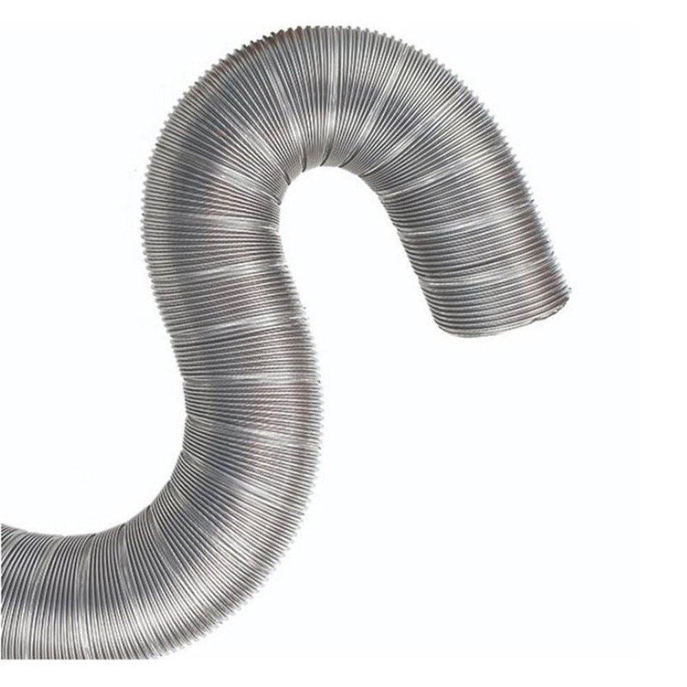 Copperfield Chimney 5.5" x 100ft 316Ti-Alloy .005 Stainless Steel Premium Forever Flex Pre-Cut Liner