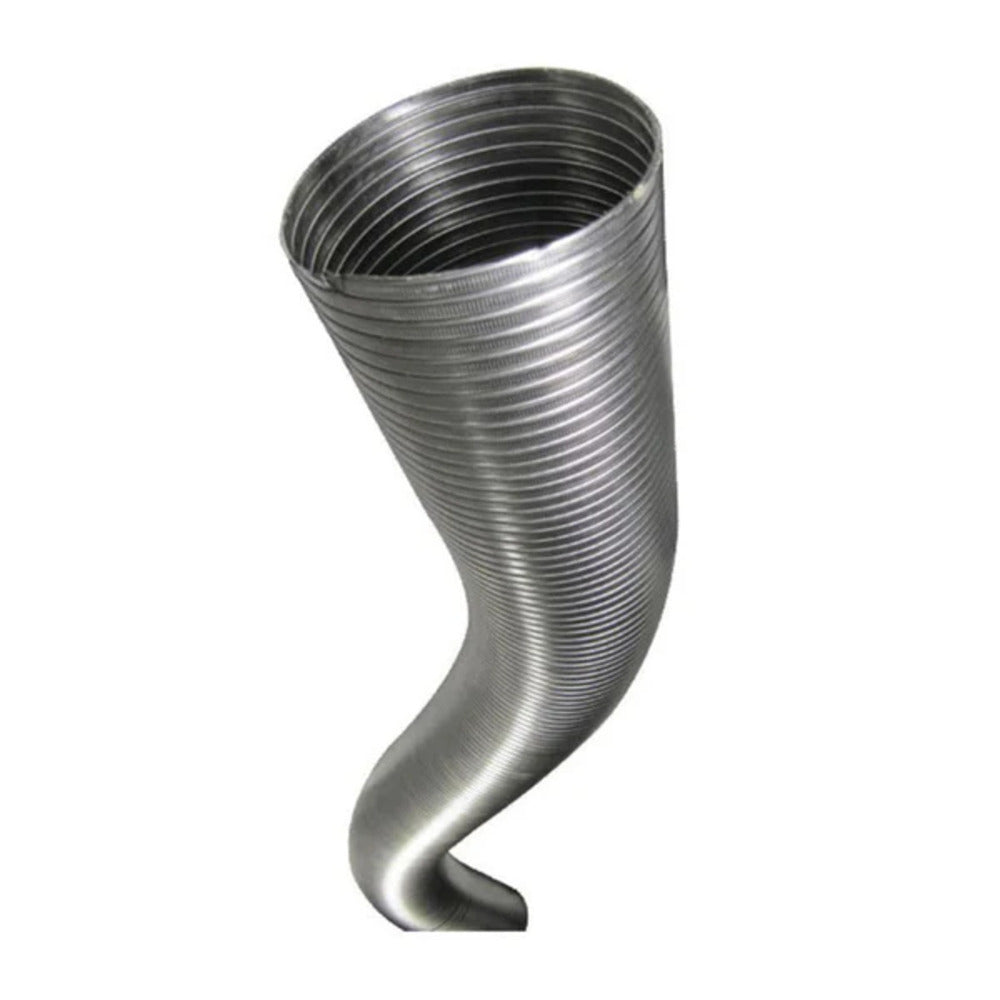 Copperfield Chimney 6" x 25ft 304-Alloy Homesaver Smooth-N-Lite Liner