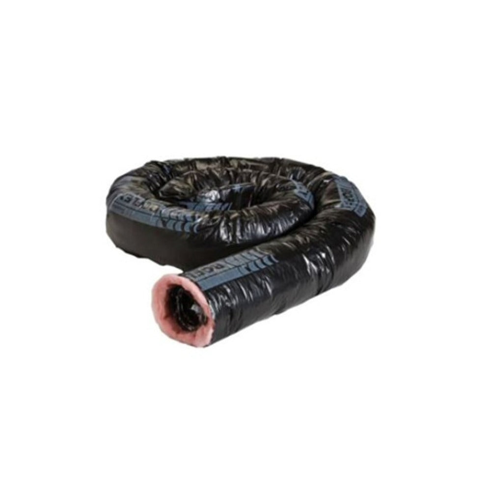 Copperfield Chimney 6" x 25ft Insulated Flex Pipe for HE250R/HE275CF/HE325/HE350/ME300