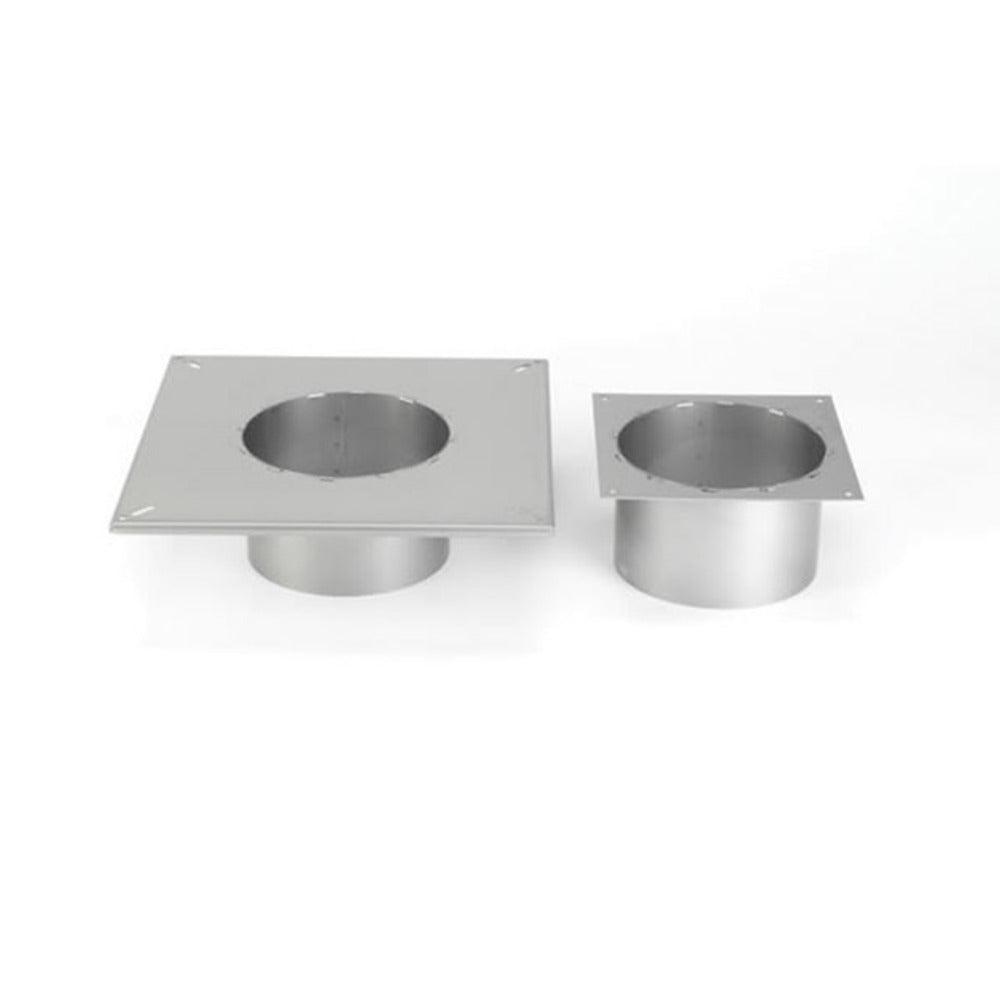 Copperfield Chimney 8" Exhausto Fan Adaptor for RS9 Fan
