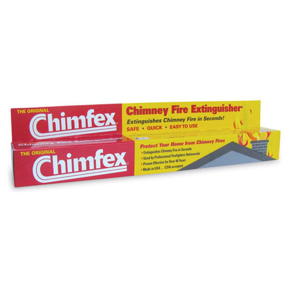 Copperfield Chimney 8-Pack Chimfex Chimney Fire Extinguishers