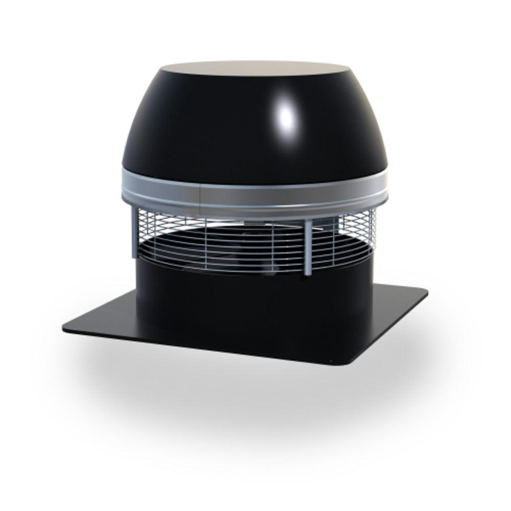 Copperfield Chimney RS12 Enervex Fan