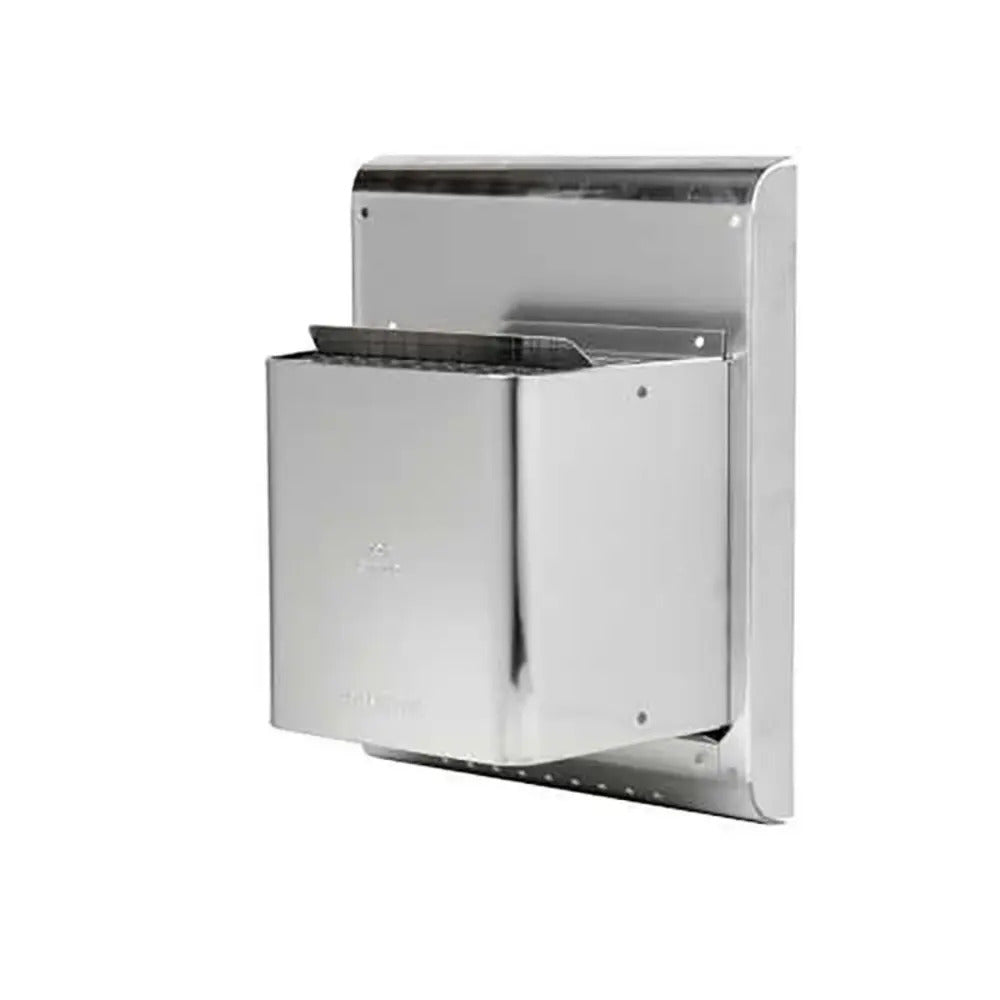 Copperfield Direct Vent Wall Terminal/Vinyl Siding Shield for 5" x 8" Venting