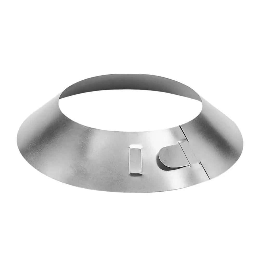 Copperfield DuraVent 5" - 6" Stainless Steel Dura Tech Aluminum Storm Collar