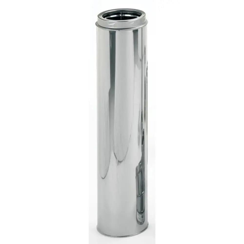 Copperfield DuraVent 6" x 60" Stainless Steel DuraTech Factory-Built Double-WallChimney Pipe