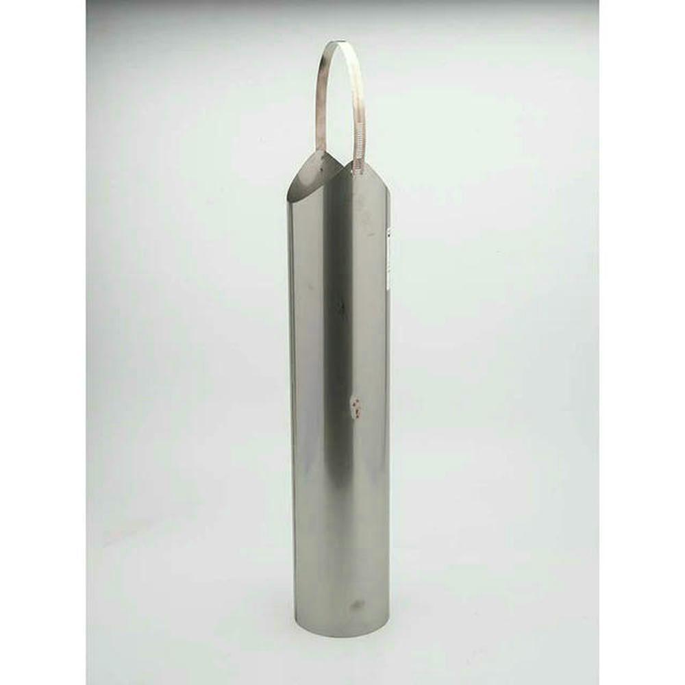 Copperfield HomeSaver UltraPro 5" x 22" 316Ti-Alloy Stainless Steel Removable Take-Off Only Female