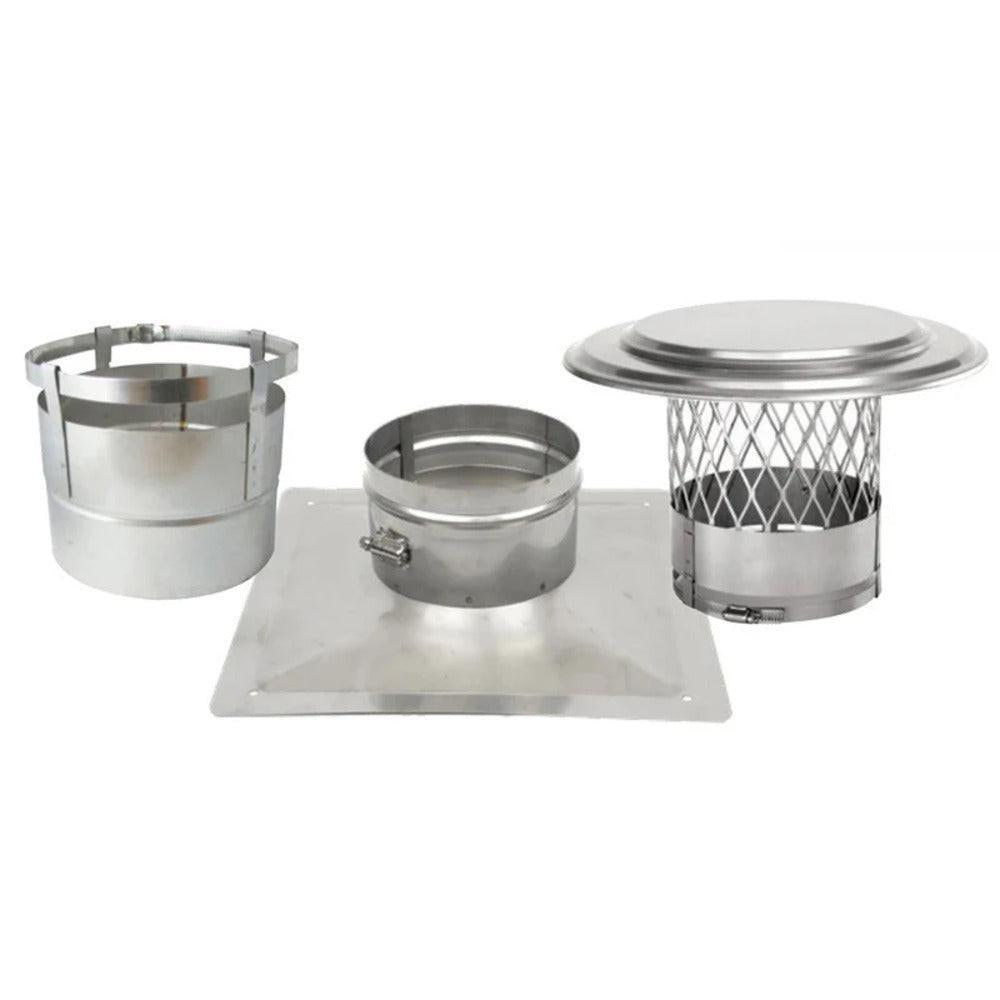 Copperfield HomeSaver UltraPro 6" Standard Insert Kit