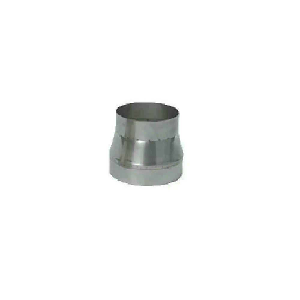 Copperfield HomeSaver UltraPro 6" to 4" 304-Alloy Stainless Steel Male to Female Reducer