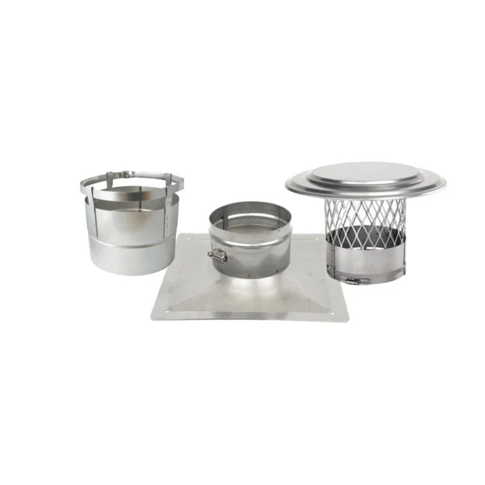 Copperfield HomeSaver UltraPro 8" Insert Kit with 5.5" - 6" Increaser