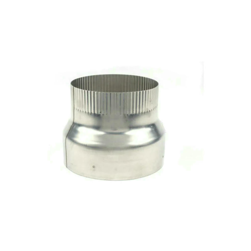 Copperfield HomeSaver UltraPro 9" to 8" 316L-Alloy Stainless Steel Male to Female Reducer