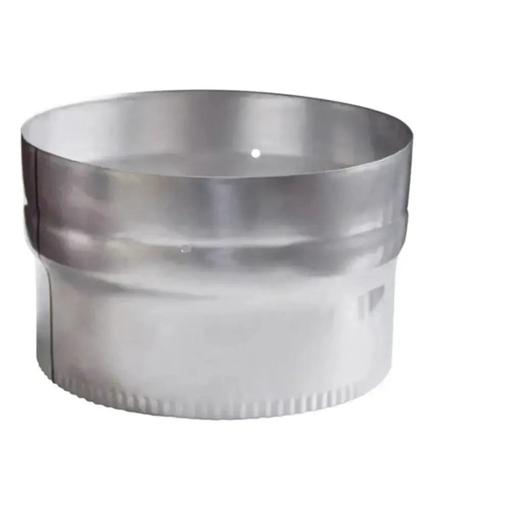 Copperfield Olympia 5.5" 316L-Alloy Stainless Steel Dripless Connector