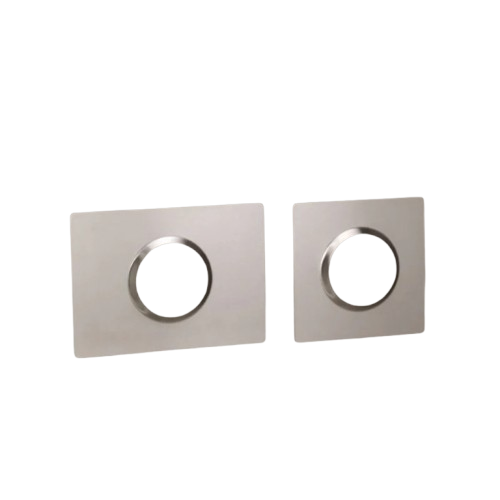 Copperfield Olympia 8" 304-Alloy Stainless Steel 18-Gauge 13" X 13" Top/Bottom Plate