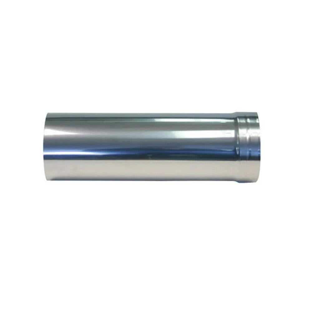 Copperfield Olympia 8" x 18" Stainless Steel 12" - 16" Extending Slip Connector
