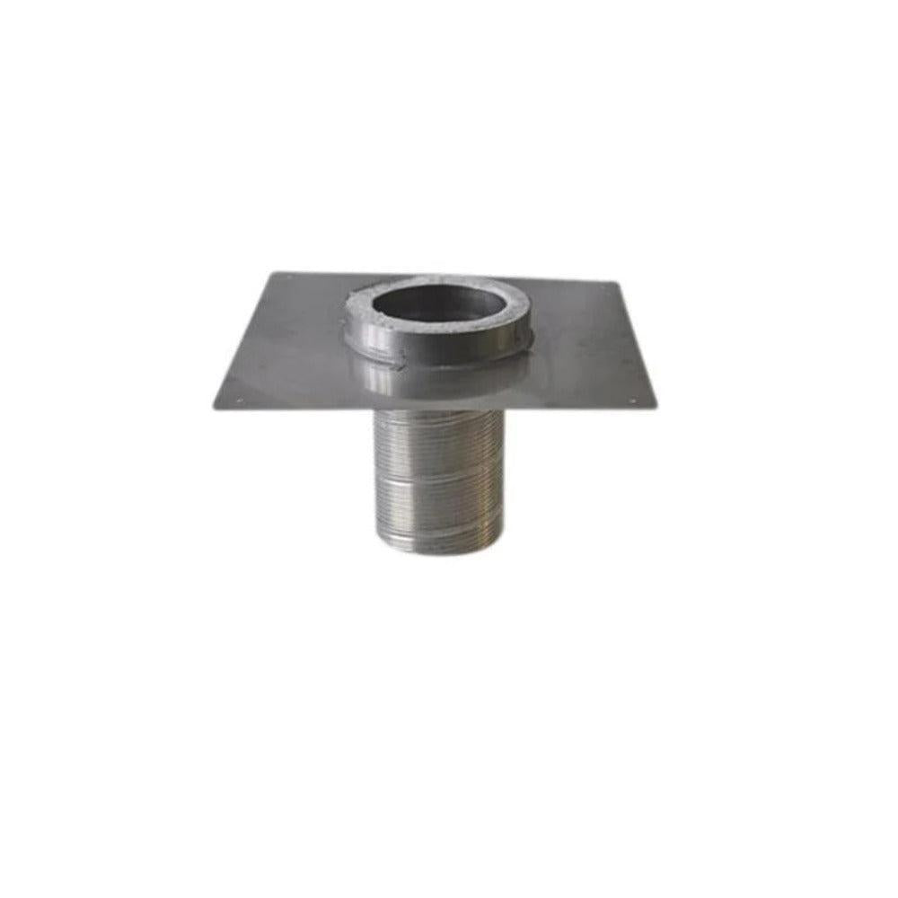 Copperfield Ventis 5" Class-A All Fuel Chimney Transition Plate