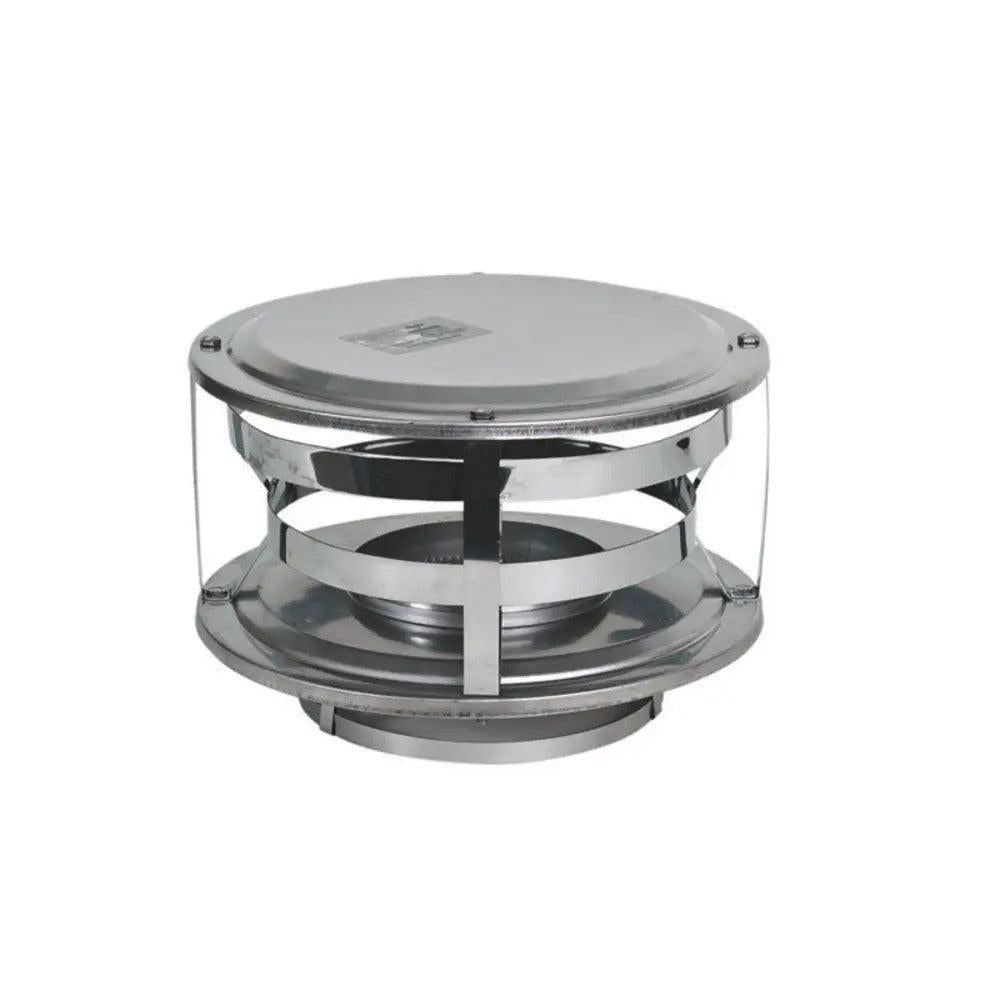 Copperfield Ventis 6" Wood Burning Rain Cap