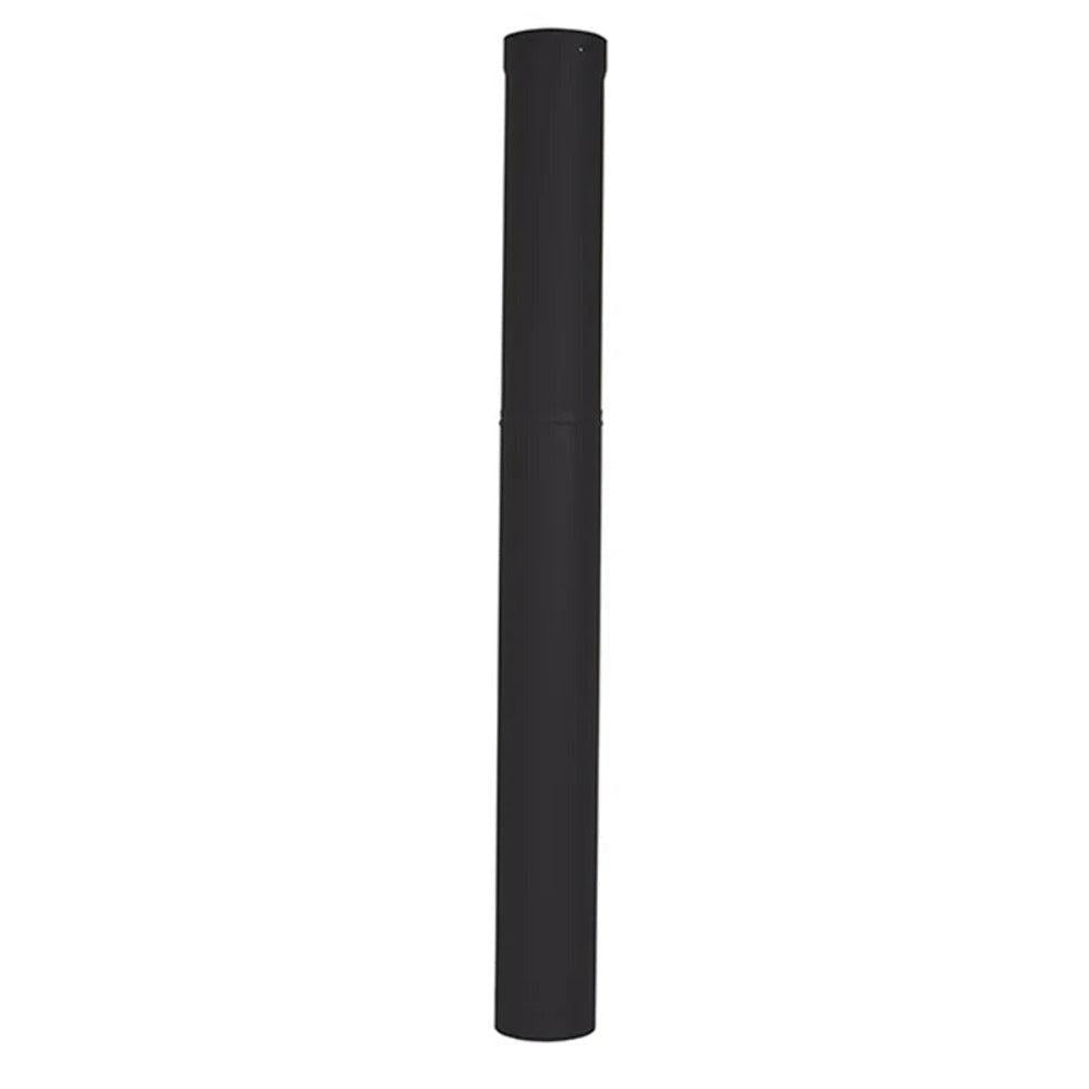 Copperfield Ventis 7" x 38"-70" Single-Wall Telescoping Pipe