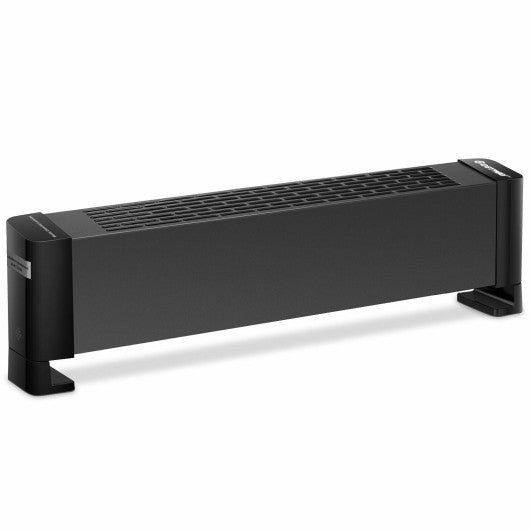 Costway 1000W Silent Operation Fast Heating for Home