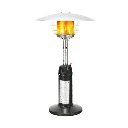 Costway 11,000 BTU Portable Tabletop Propane Patio Standing Heater
