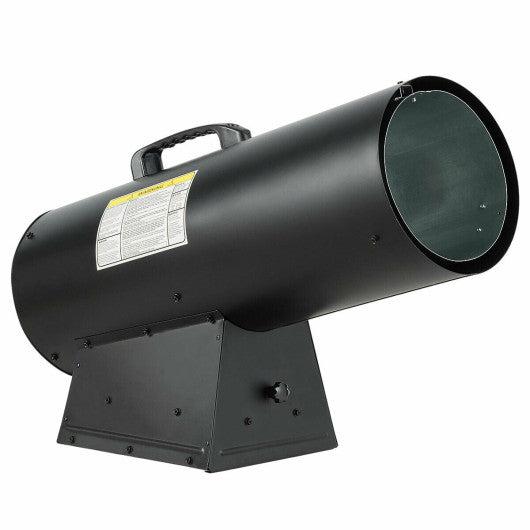 Costway 150,000 BTU Portable Air Propane Heater with Adjustable Height