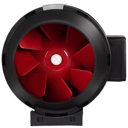 Costway 4" Inline Duct Fan Ventilation Exhaust Plastic Fan w/Speed Controller