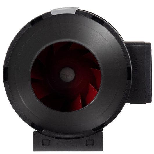 Costway 4" Inline Duct Fan Ventilation Exhaust Plastic Fan w/Speed Controller