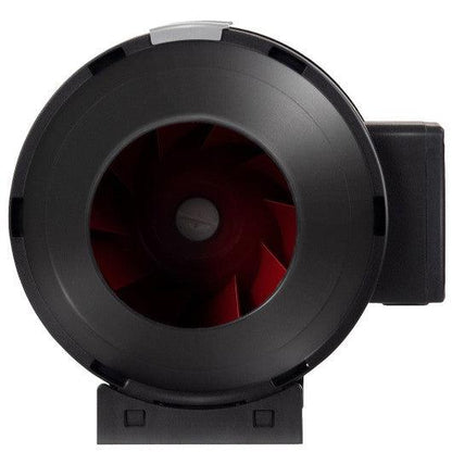 Costway 4" Inline Duct Fan Ventilation Exhaust Plastic Fan w/Speed Controller