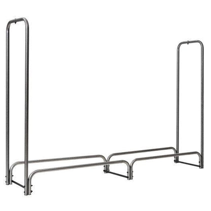 Costway 6' Firewood Storage Log Rack