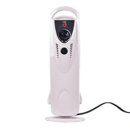 Costway 700W Portable Mini Electric Oil Filled Radiator Heater