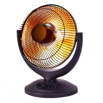 Costway Electric Parabolic Oscillating Space Heater